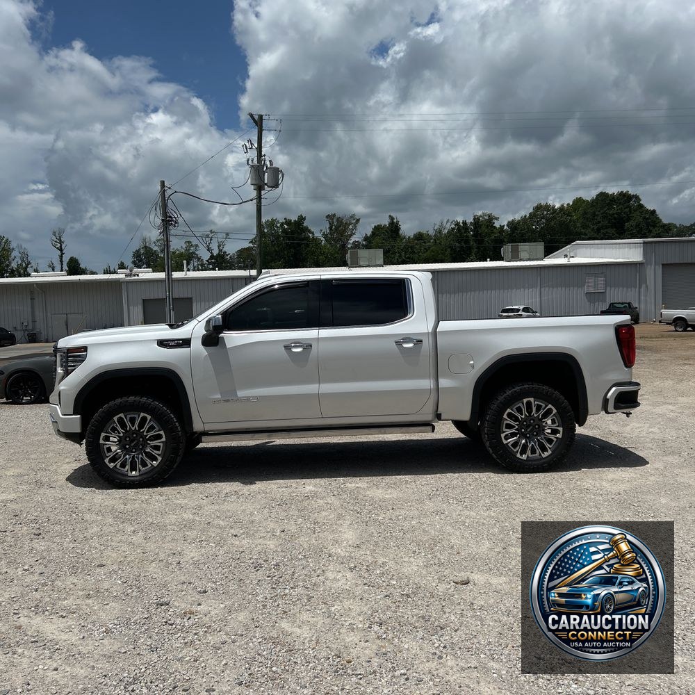2023 GMC Sierra 1500 Denali Ultimate