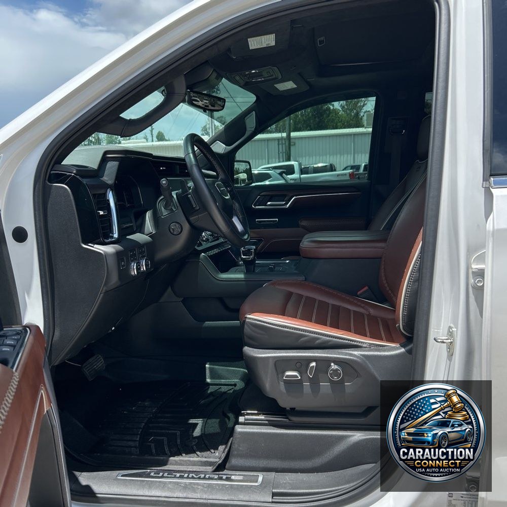 2023 GMC Sierra 1500 Denali Ultimate