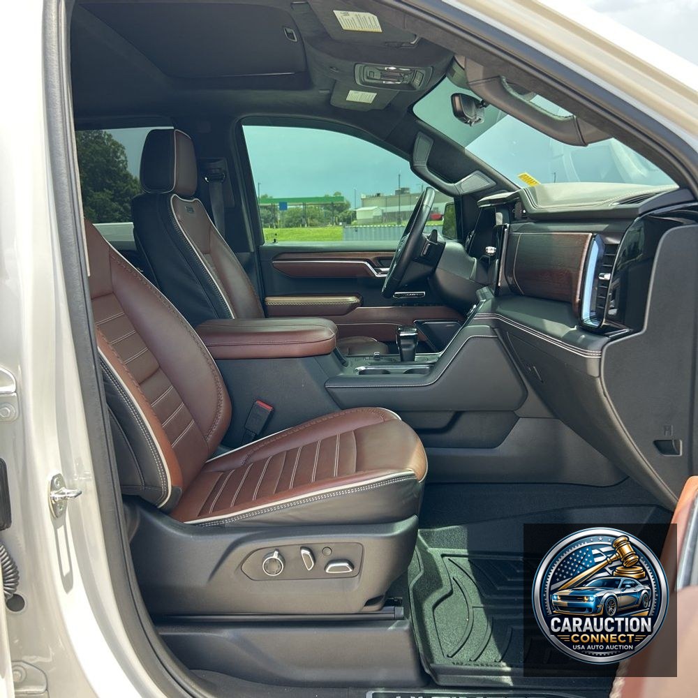 2023 GMC Sierra 1500 Denali Ultimate