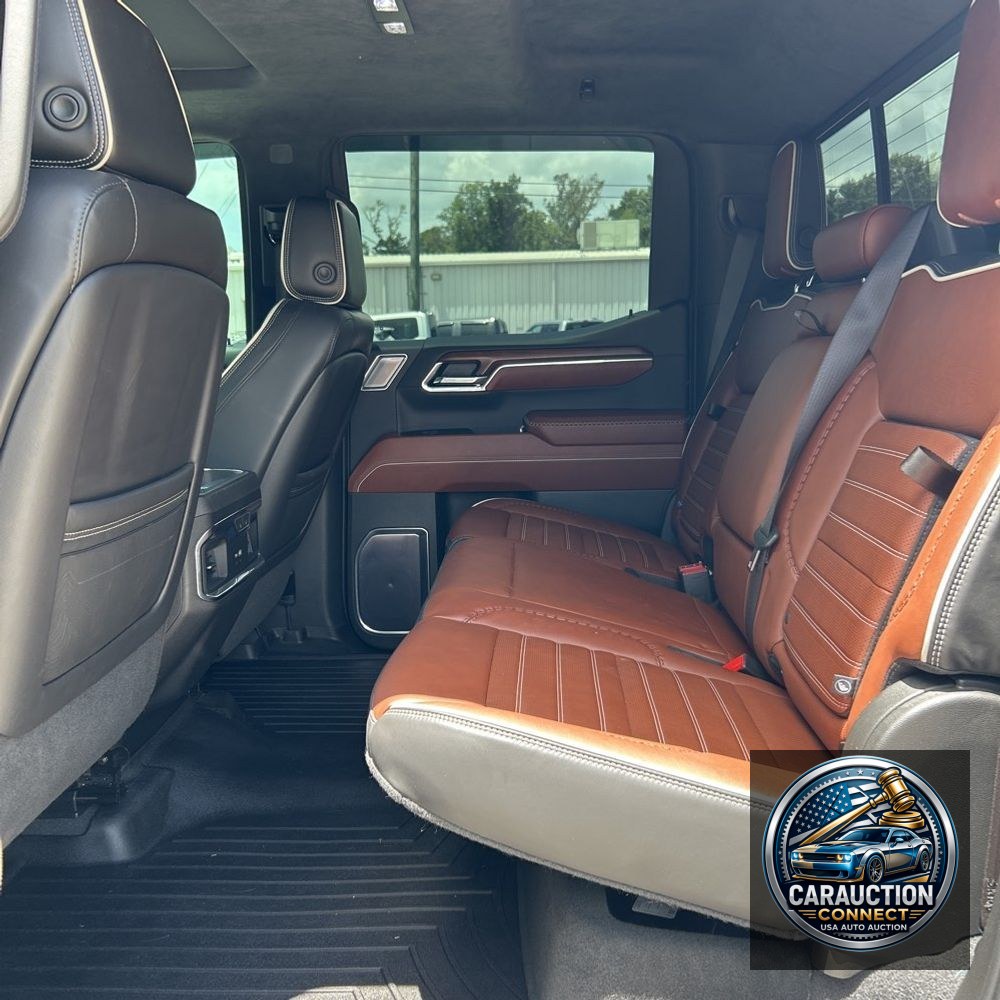 2023 GMC Sierra 1500 Denali Ultimate