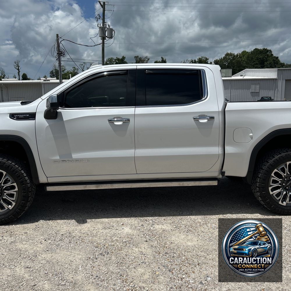 2023 GMC Sierra 1500 Denali Ultimate