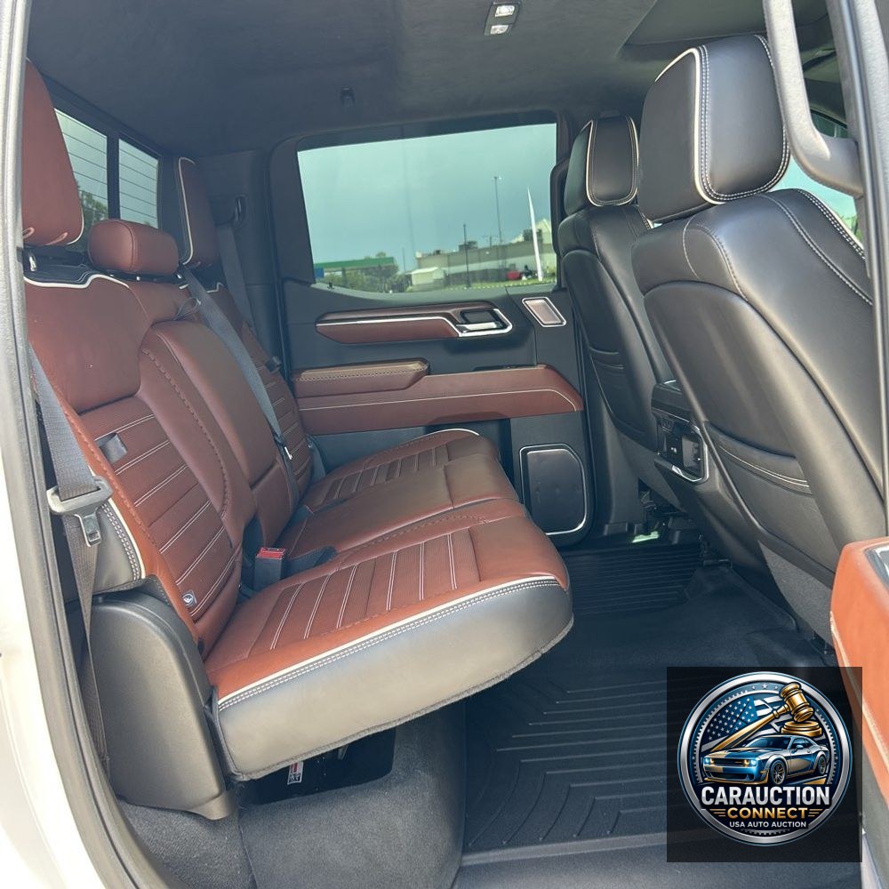 2023 GMC Sierra 1500 Denali Ultimate