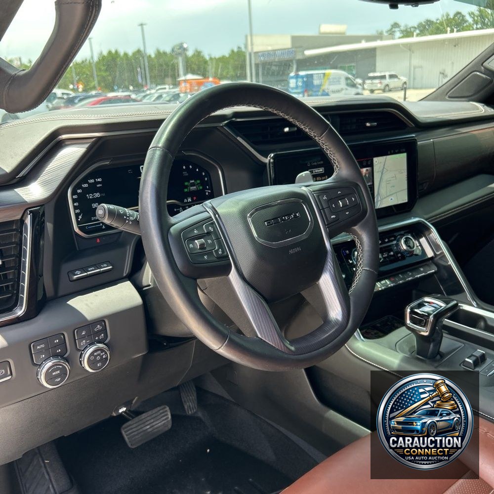 2023 GMC Sierra 1500 Denali Ultimate