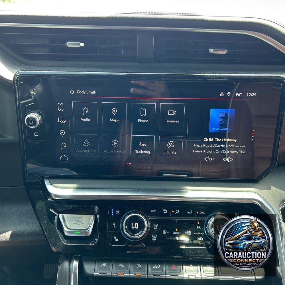 2023 GMC Sierra 1500 Denali Ultimate