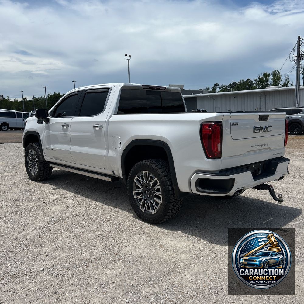 2023 GMC Sierra 1500 Denali Ultimate