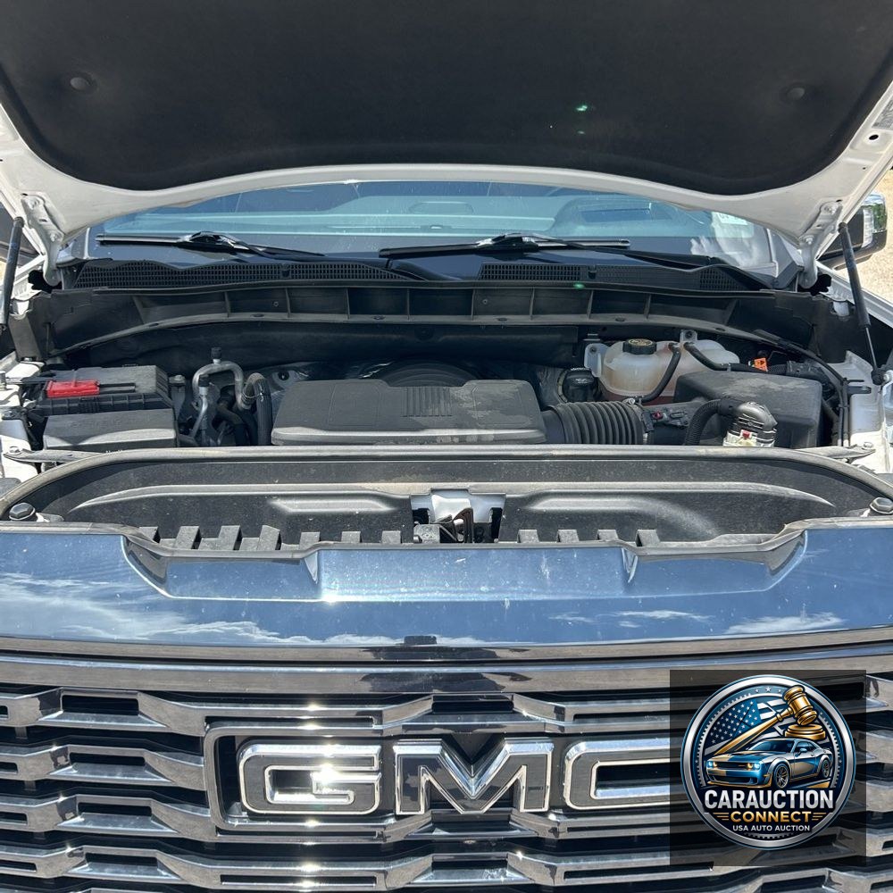 2023 GMC Sierra 1500 Denali Ultimate