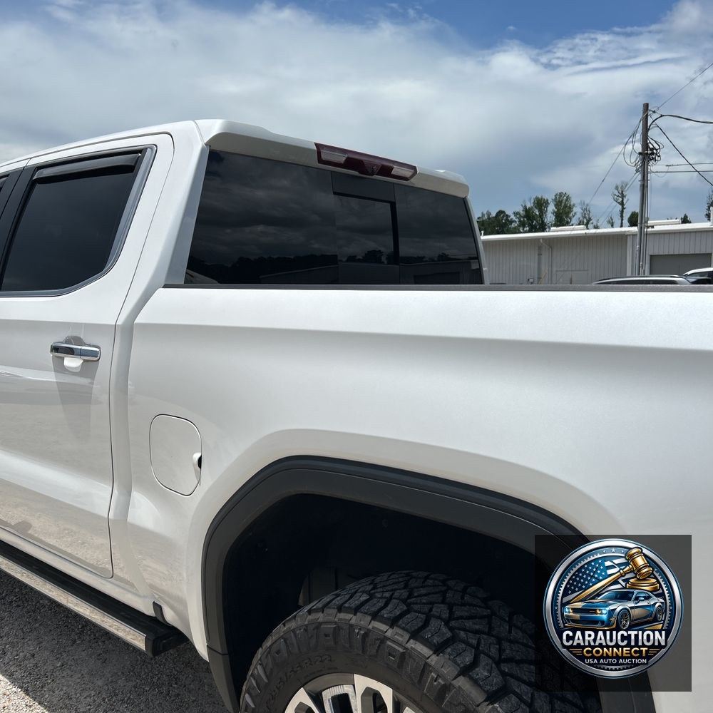 2023 GMC Sierra 1500 Denali Ultimate