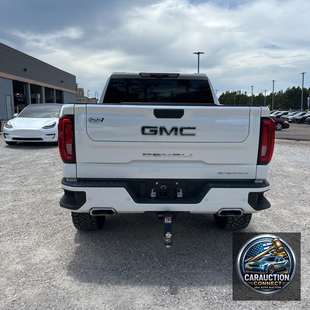 2023 GMC Sierra 1500 Denali Ultimate