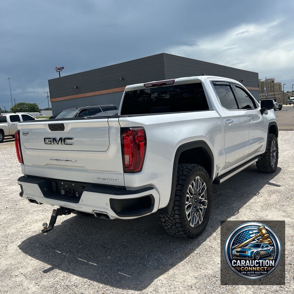 2023 GMC Sierra 1500 Denali Ultimate