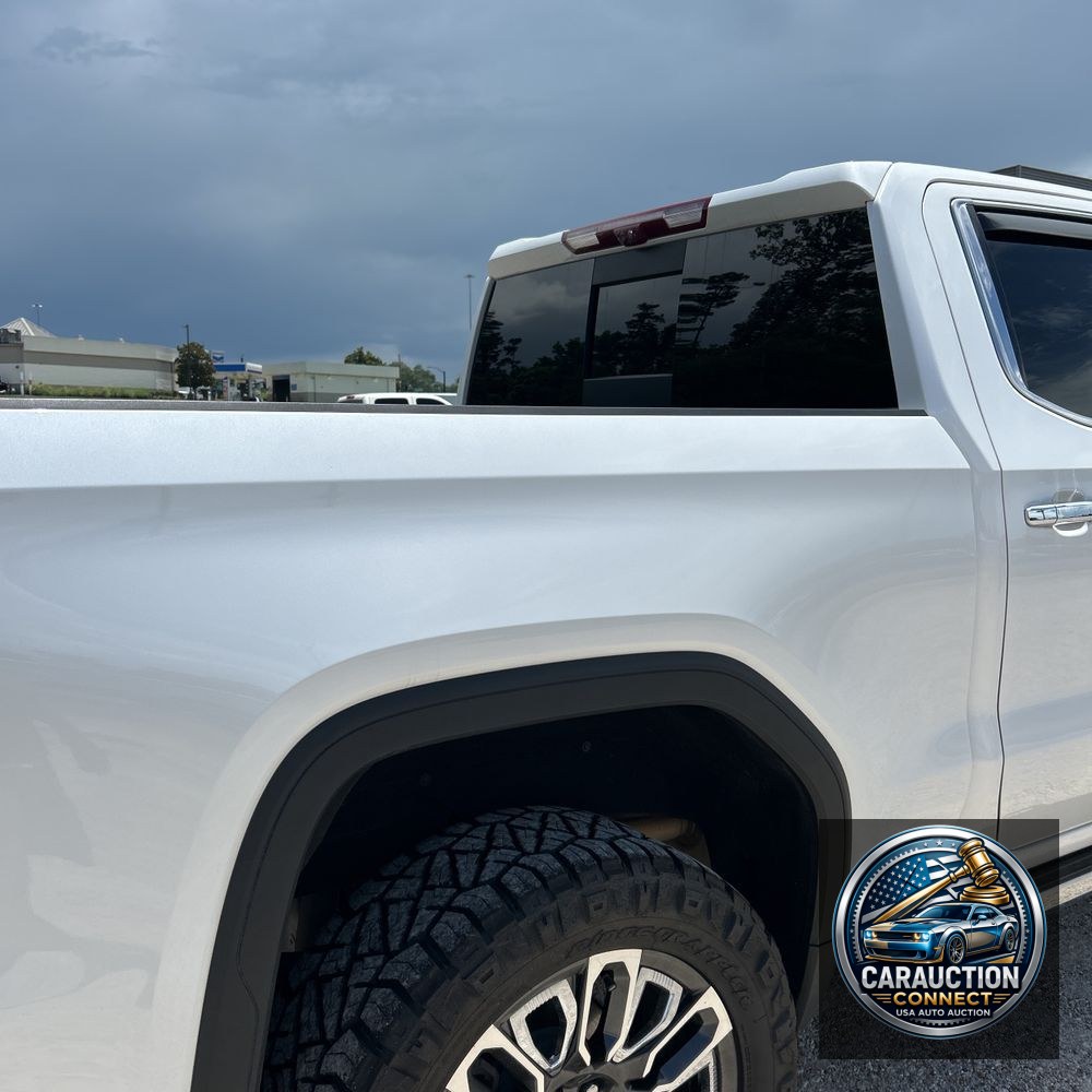 2023 GMC Sierra 1500 Denali Ultimate