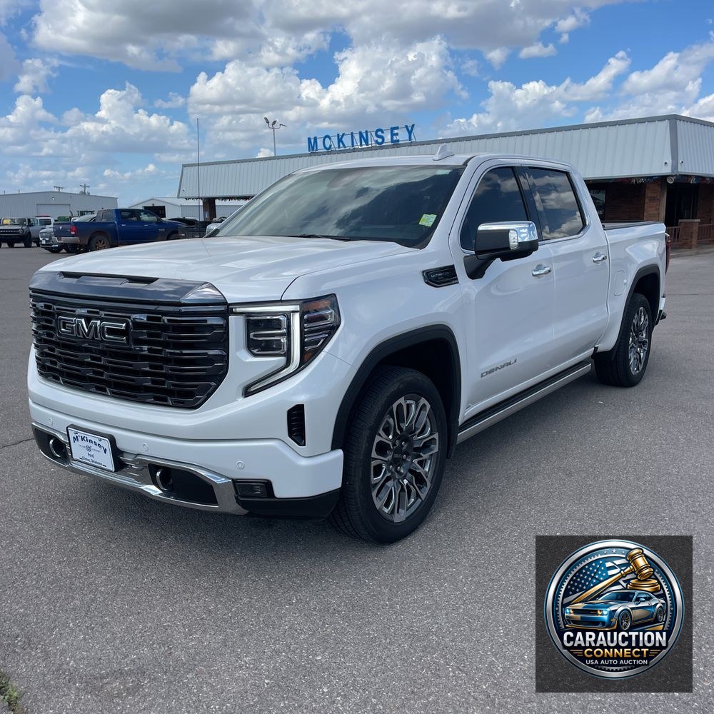 2023 GMC Sierra 1500 Denali Ultimate