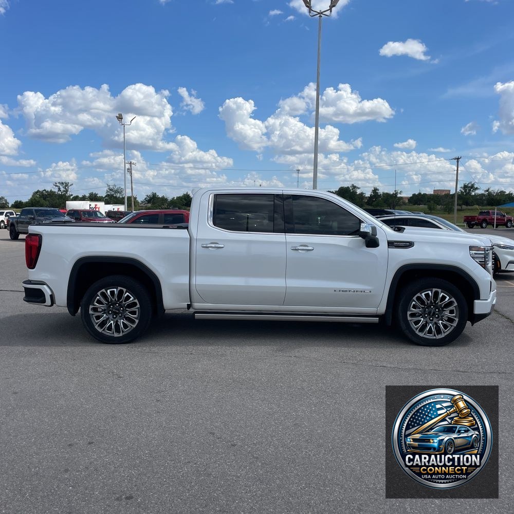 2023 GMC Sierra 1500 Denali Ultimate