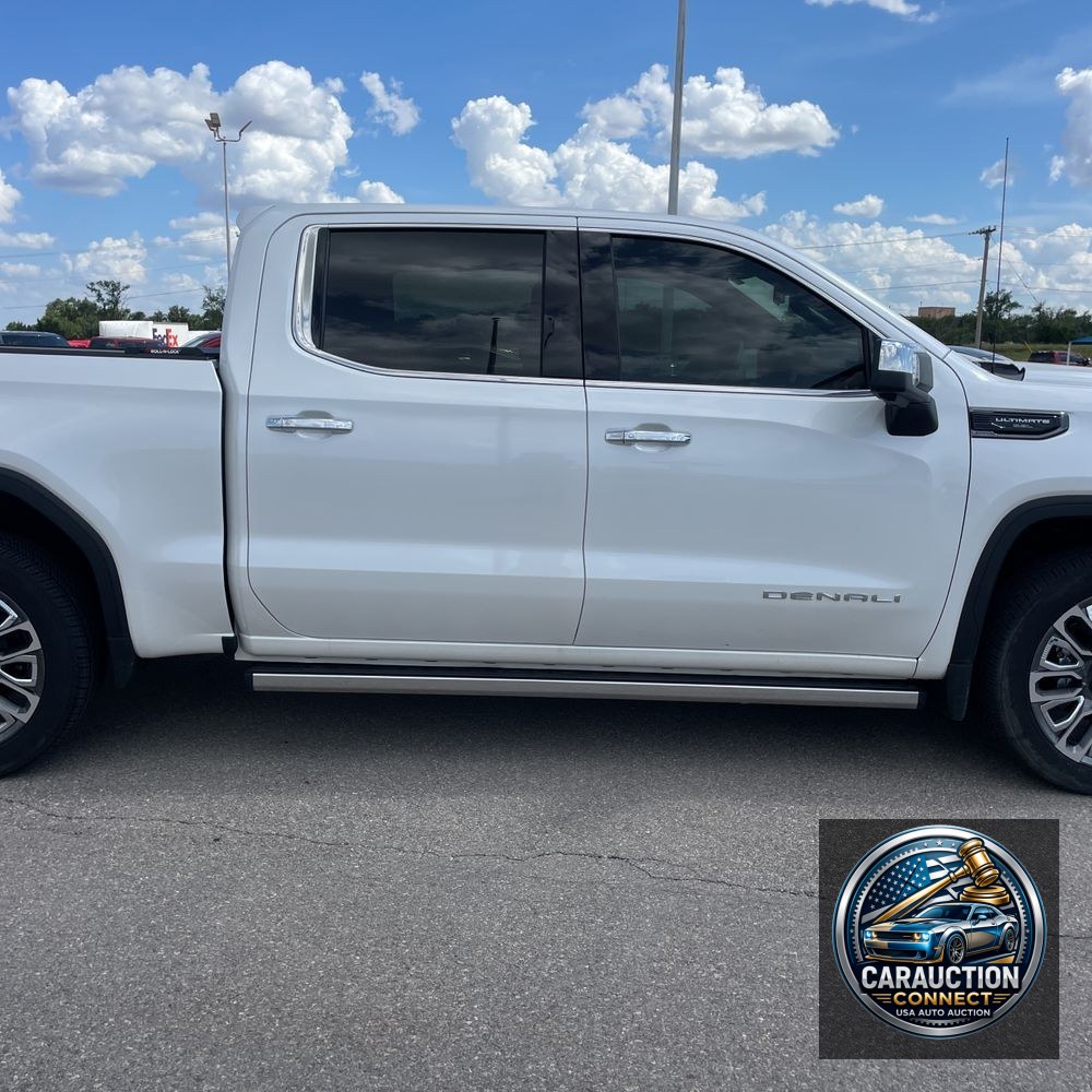 2023 GMC Sierra 1500 Denali Ultimate