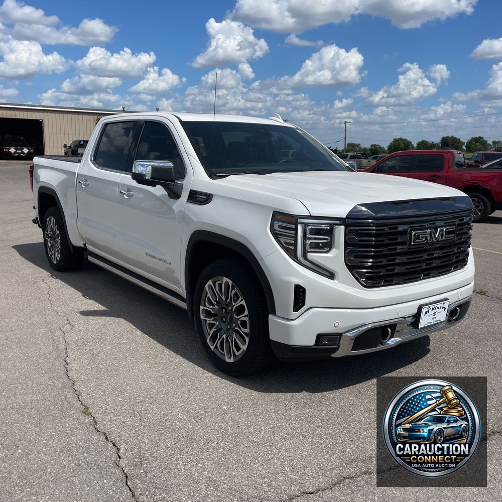 2023 GMC Sierra 1500 Denali Ultimate