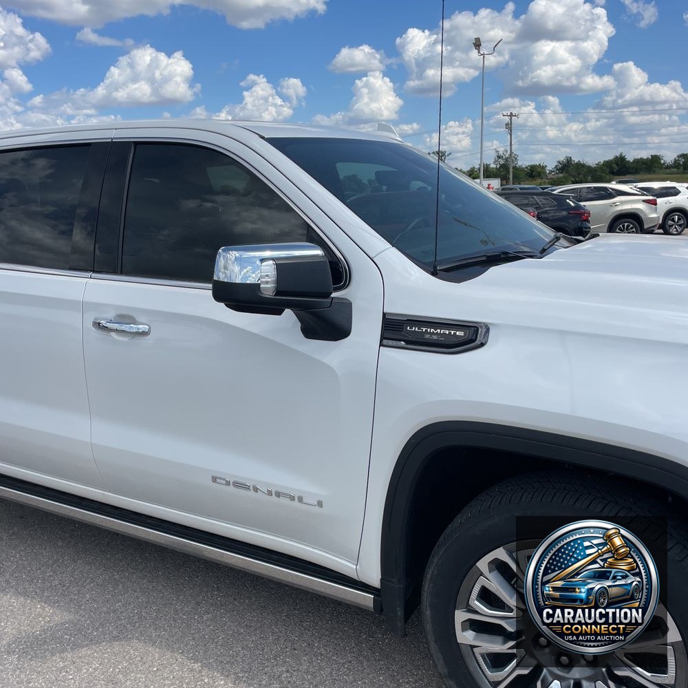 2023 GMC Sierra 1500 Denali Ultimate