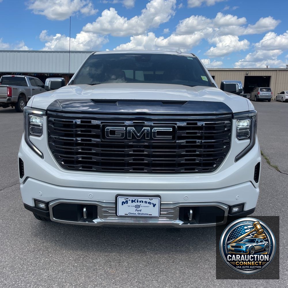 2023 GMC Sierra 1500 Denali Ultimate