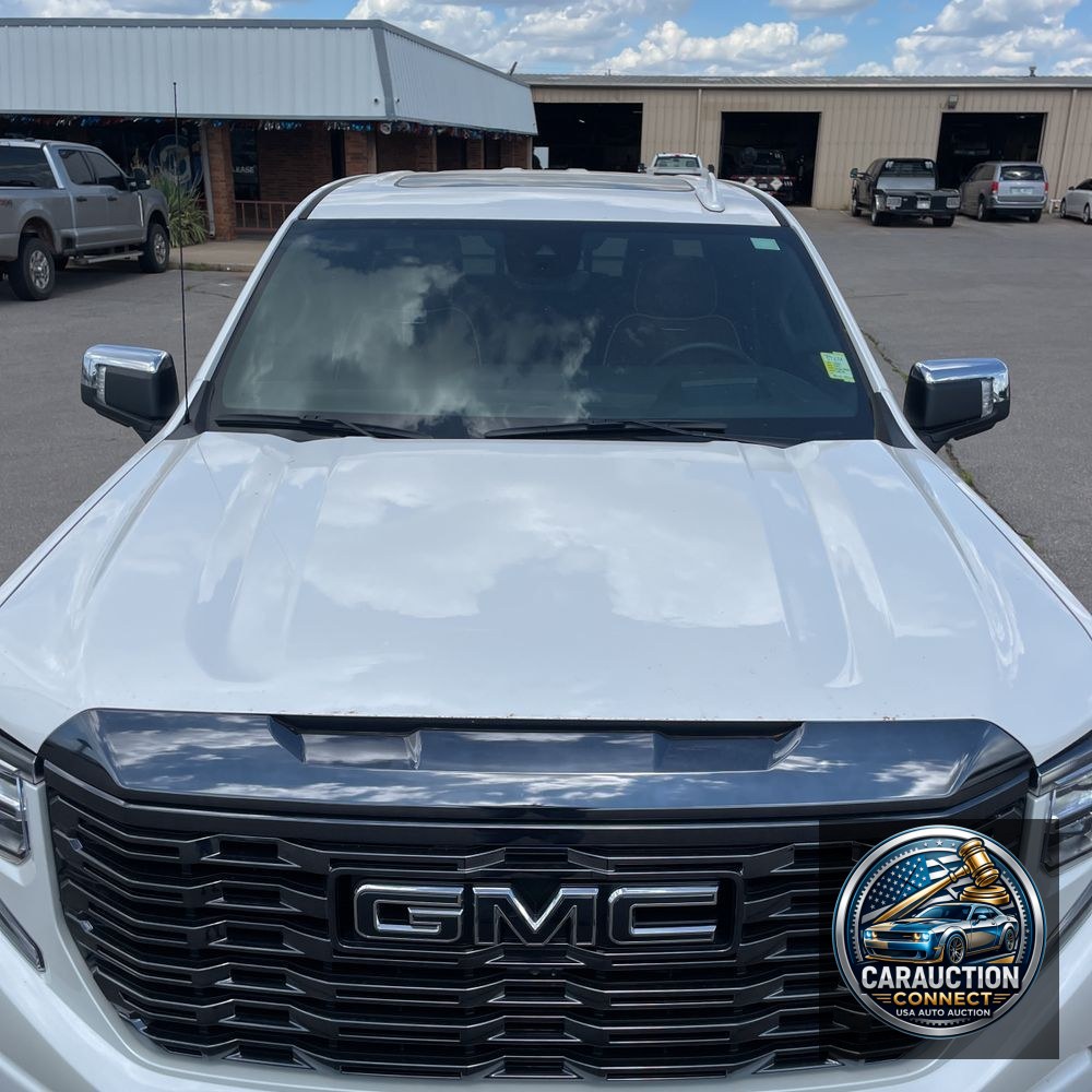 2023 GMC Sierra 1500 Denali Ultimate