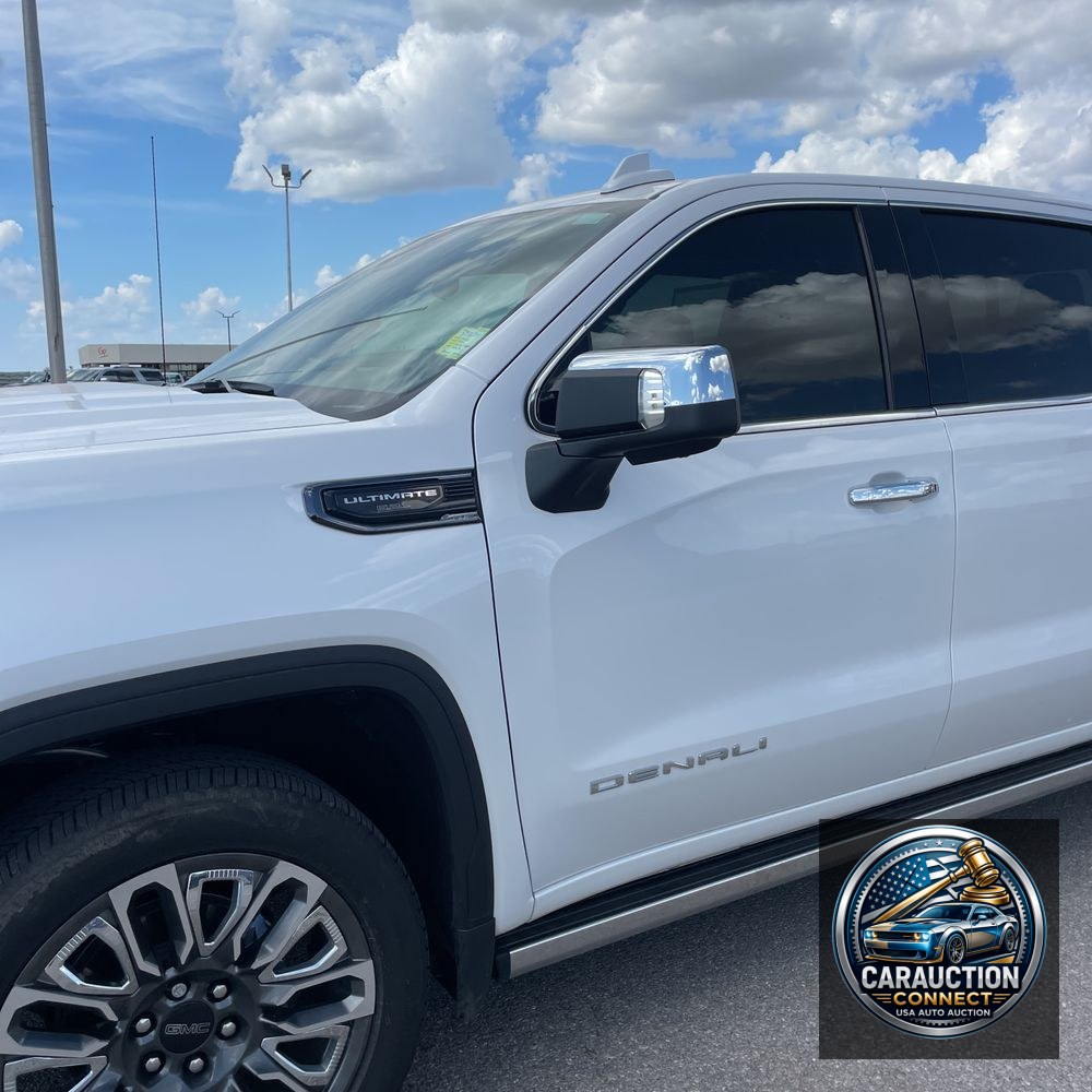 2023 GMC Sierra 1500 Denali Ultimate