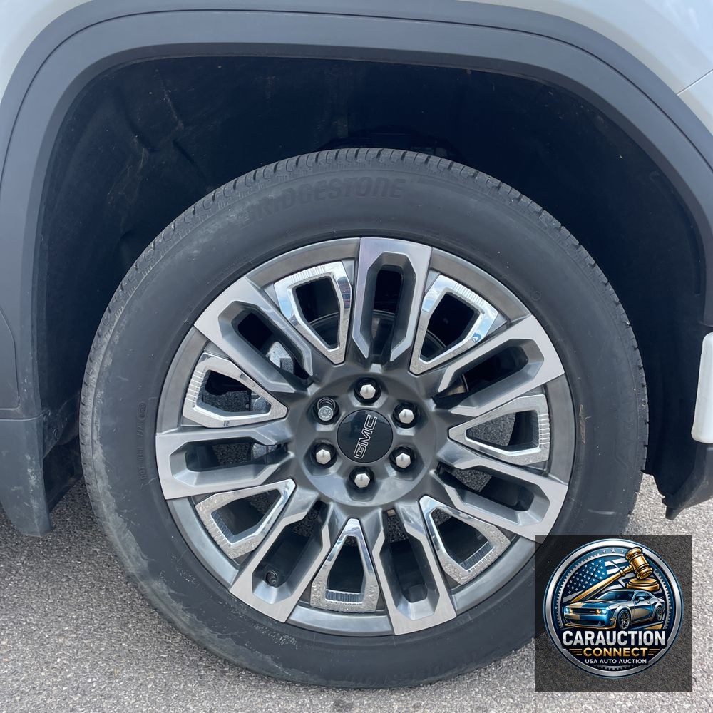 2023 GMC Sierra 1500 Denali Ultimate