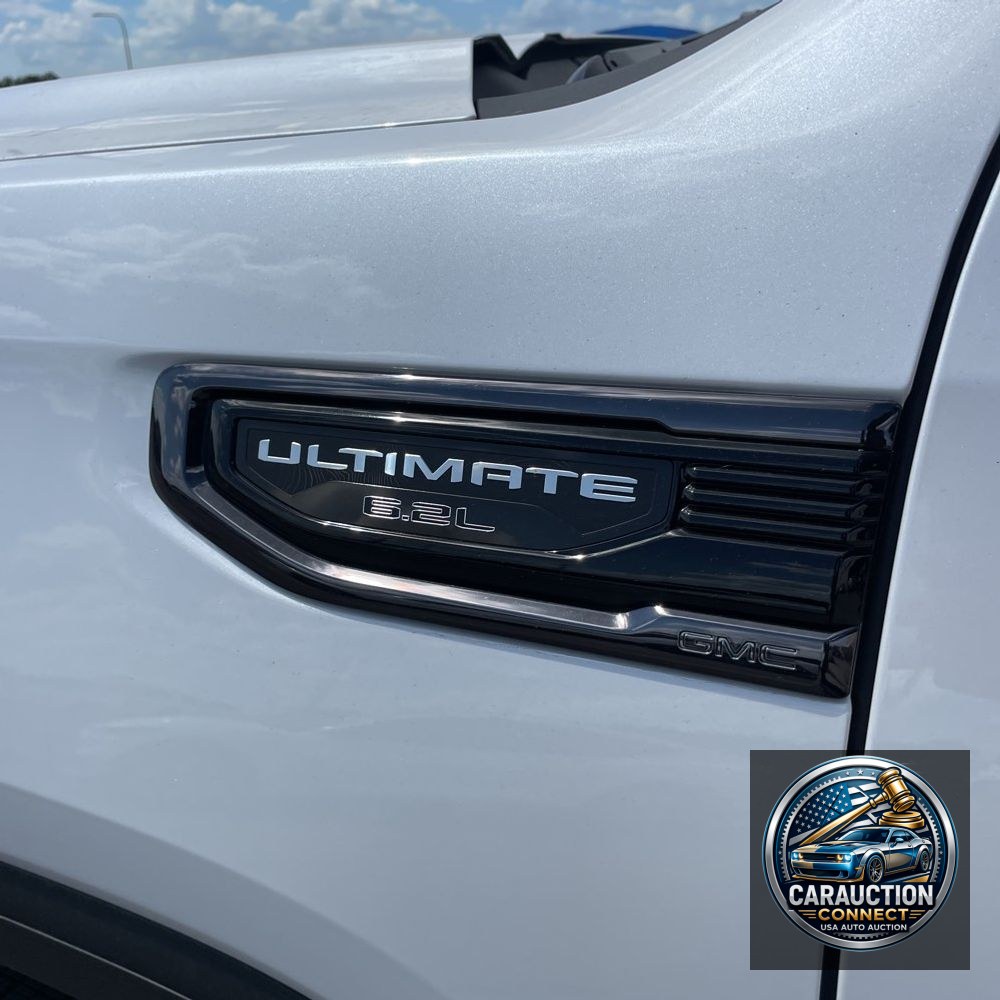 2023 GMC Sierra 1500 Denali Ultimate
