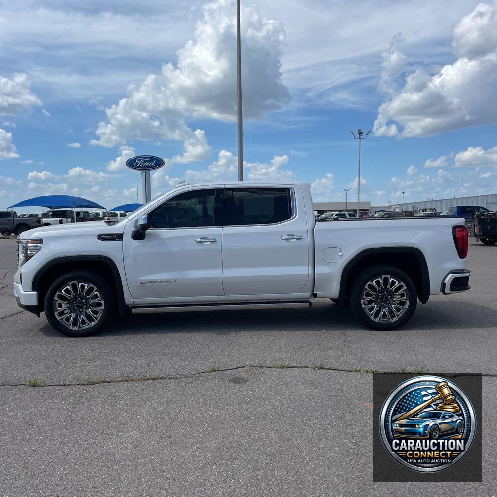 2023 GMC Sierra 1500 Denali Ultimate