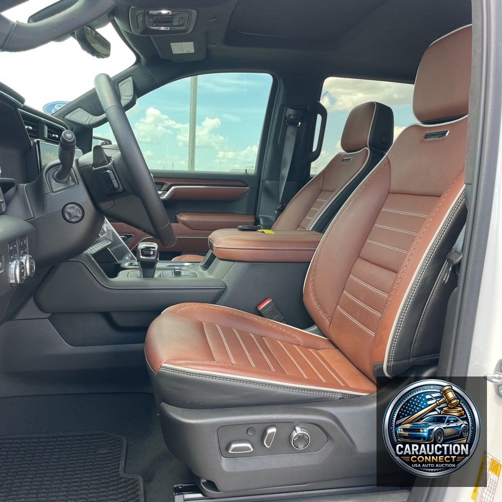2023 GMC Sierra 1500 Denali Ultimate