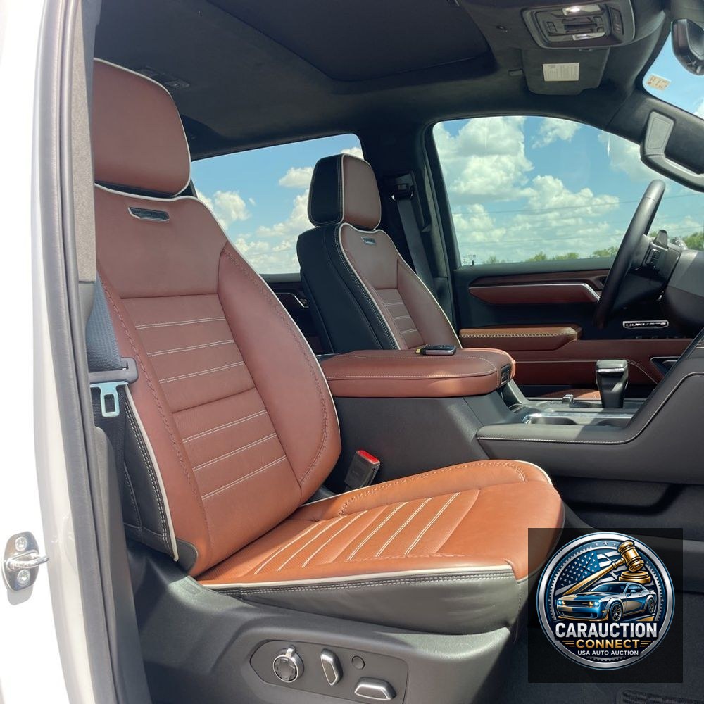 2023 GMC Sierra 1500 Denali Ultimate