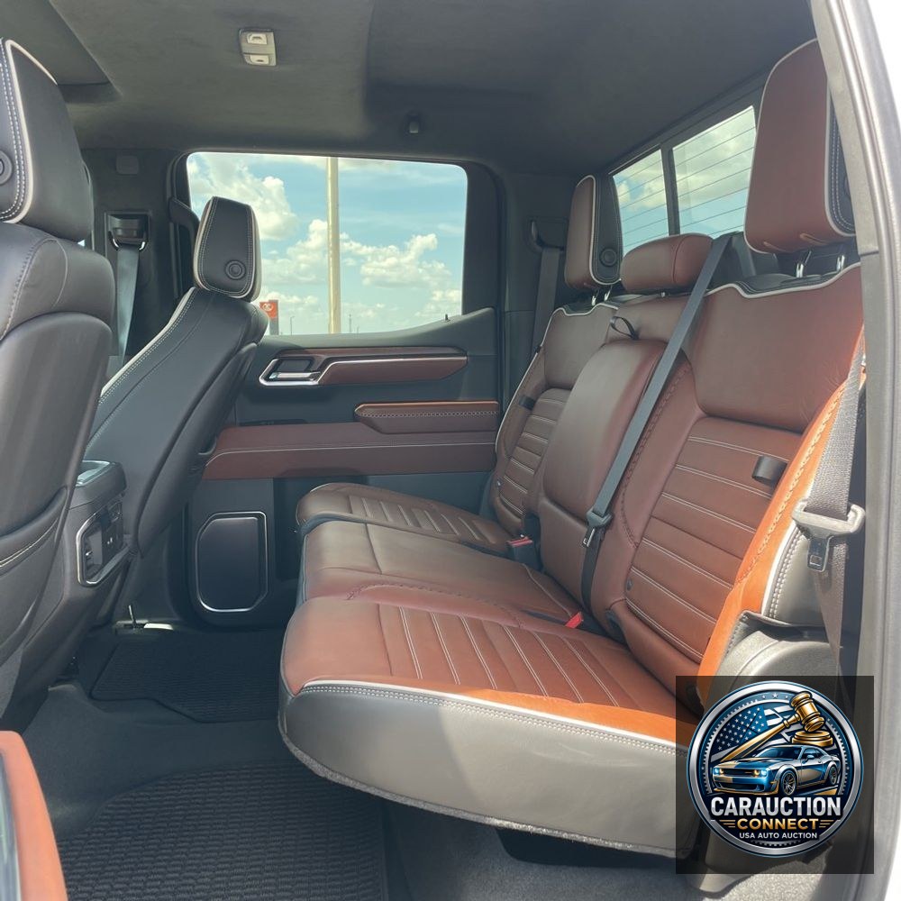 2023 GMC Sierra 1500 Denali Ultimate
