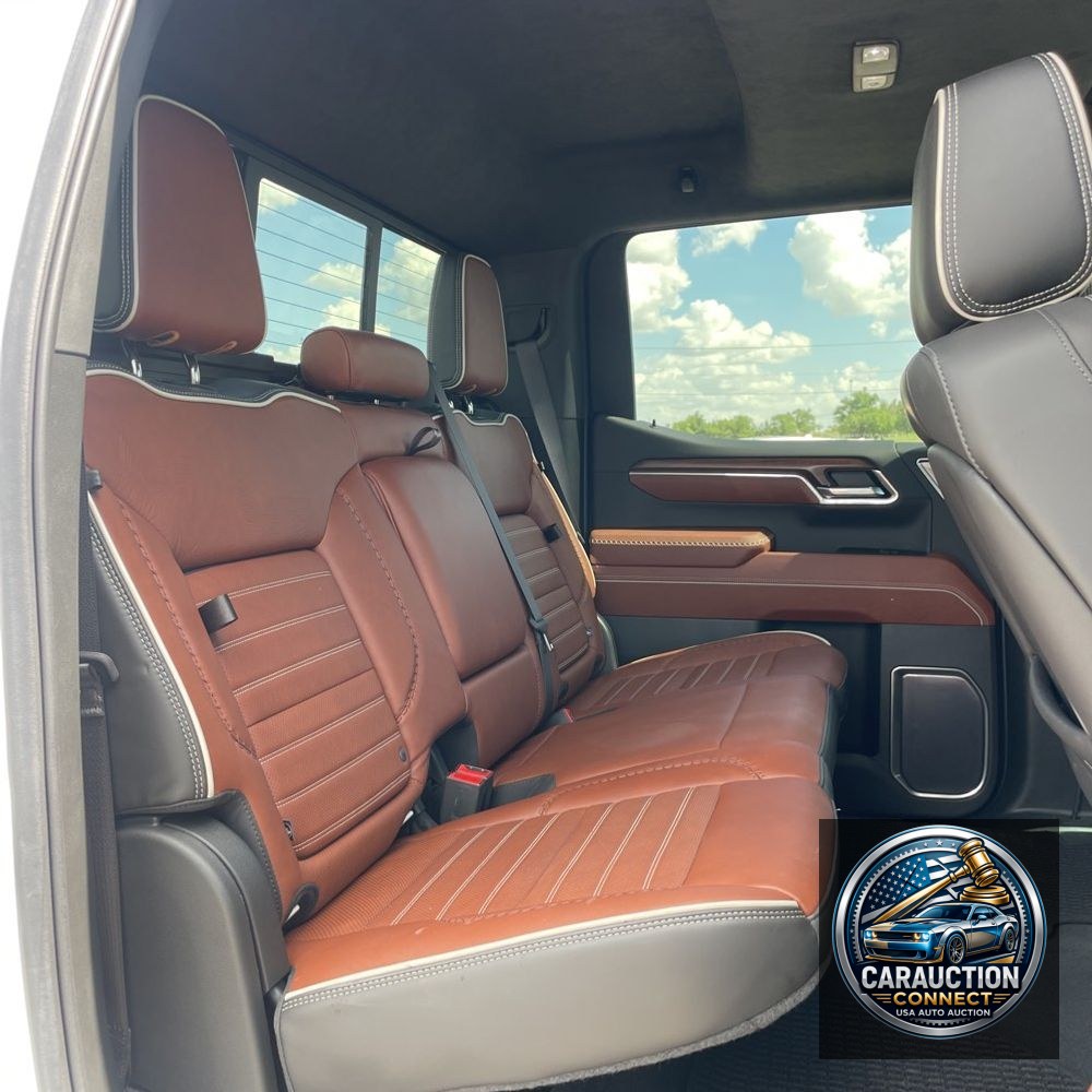2023 GMC Sierra 1500 Denali Ultimate