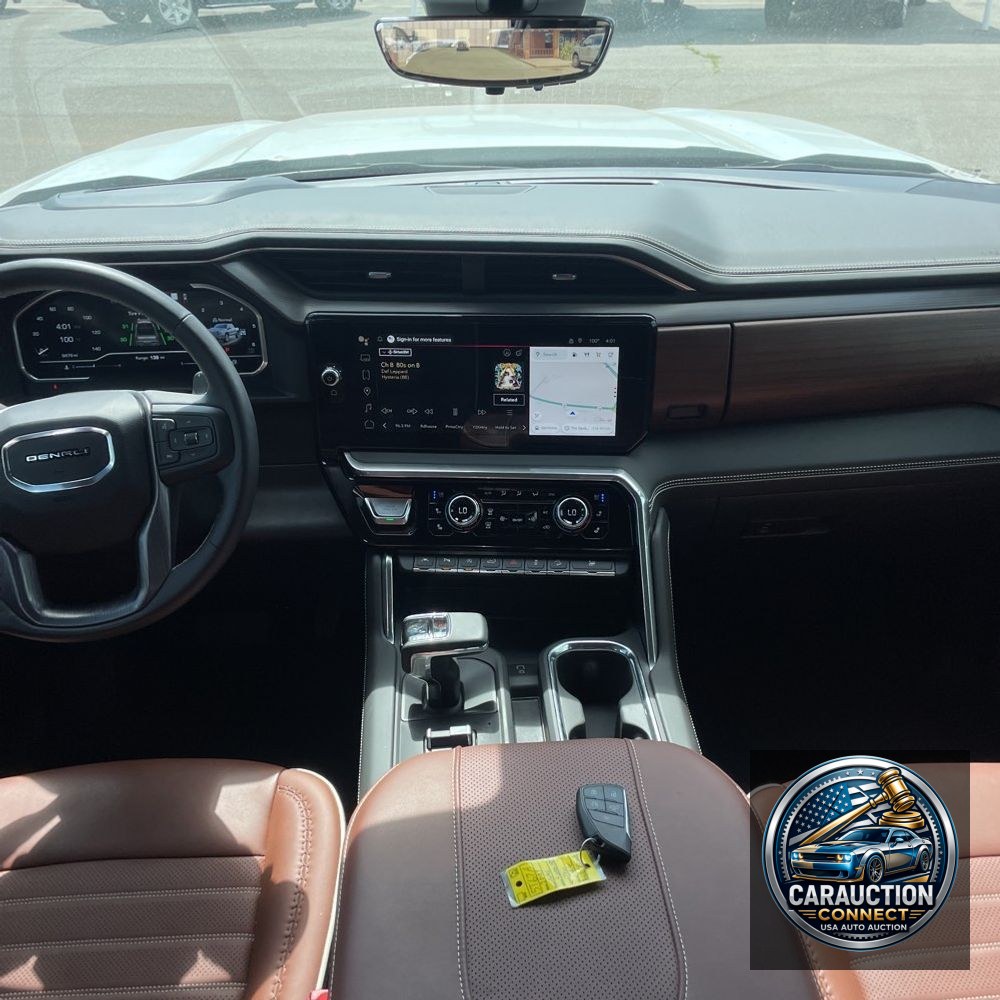 2023 GMC Sierra 1500 Denali Ultimate