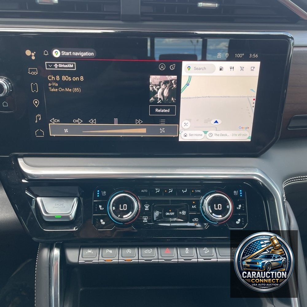 2023 GMC Sierra 1500 Denali Ultimate