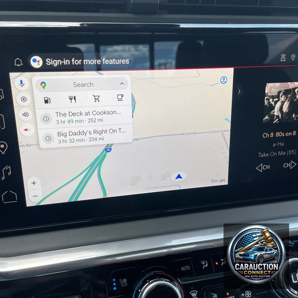 2023 GMC Sierra 1500 Denali Ultimate