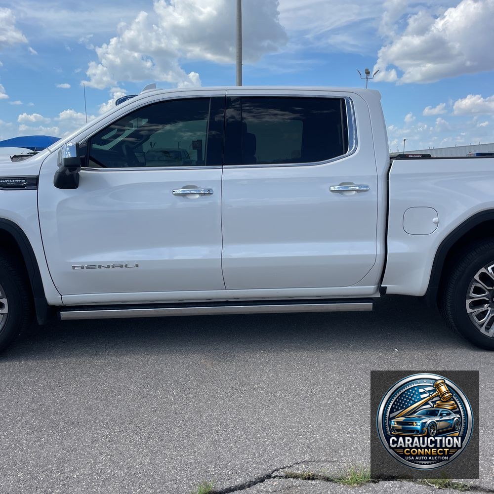 2023 GMC Sierra 1500 Denali Ultimate