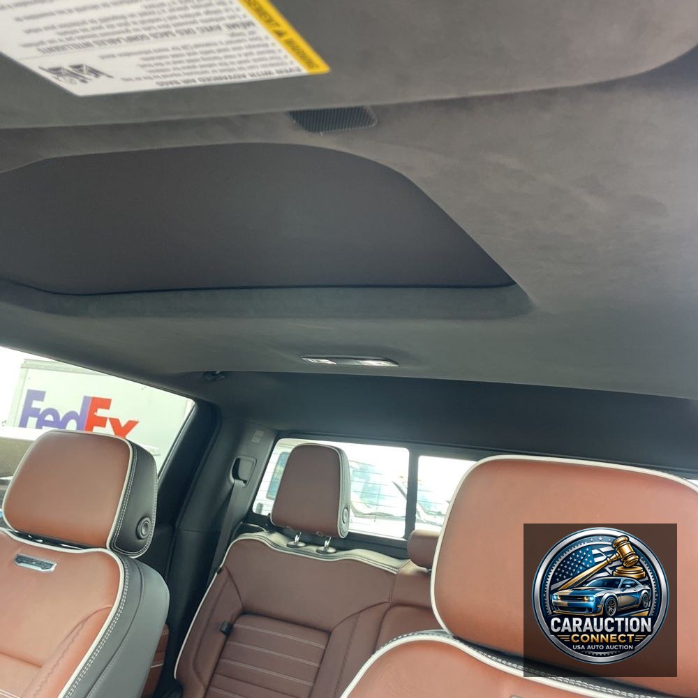 2023 GMC Sierra 1500 Denali Ultimate