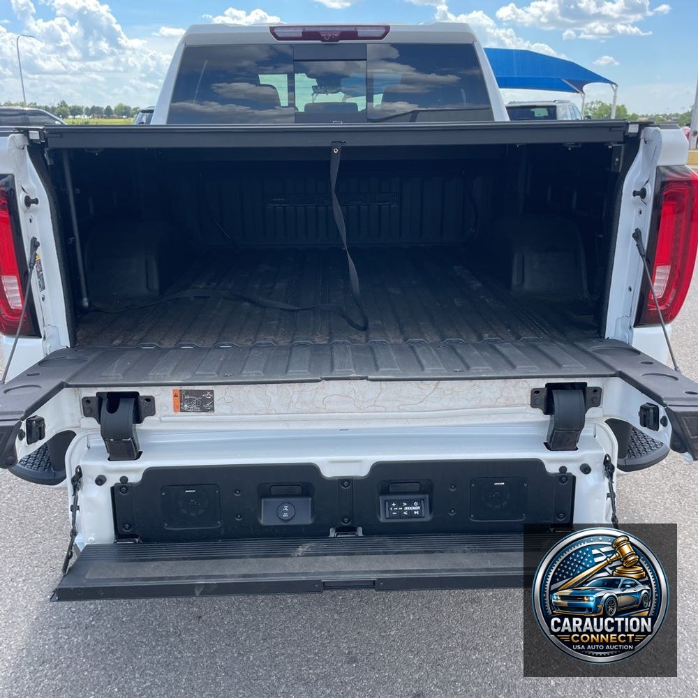 2023 GMC Sierra 1500 Denali Ultimate