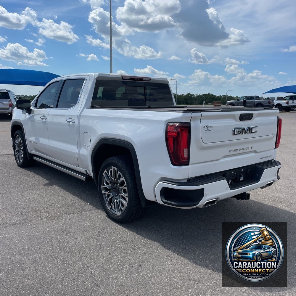 2023 GMC Sierra 1500 Denali Ultimate