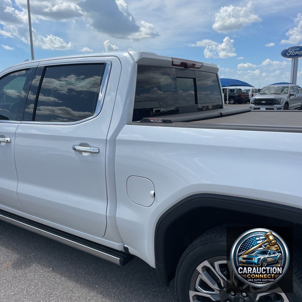 2023 GMC Sierra 1500 Denali Ultimate