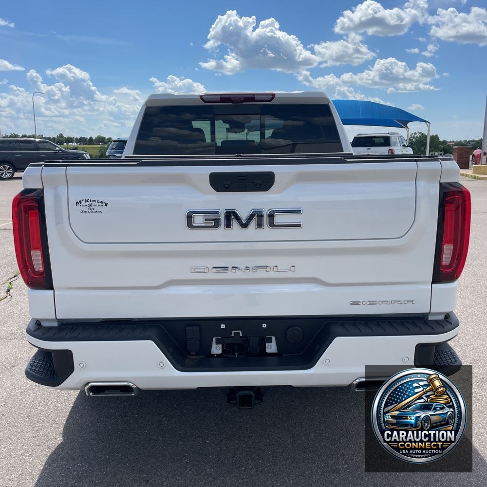 2023 GMC Sierra 1500 Denali Ultimate
