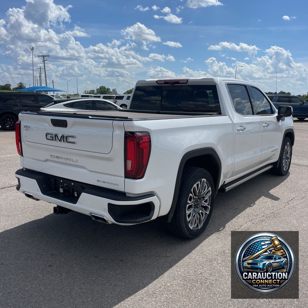 2023 GMC Sierra 1500 Denali Ultimate