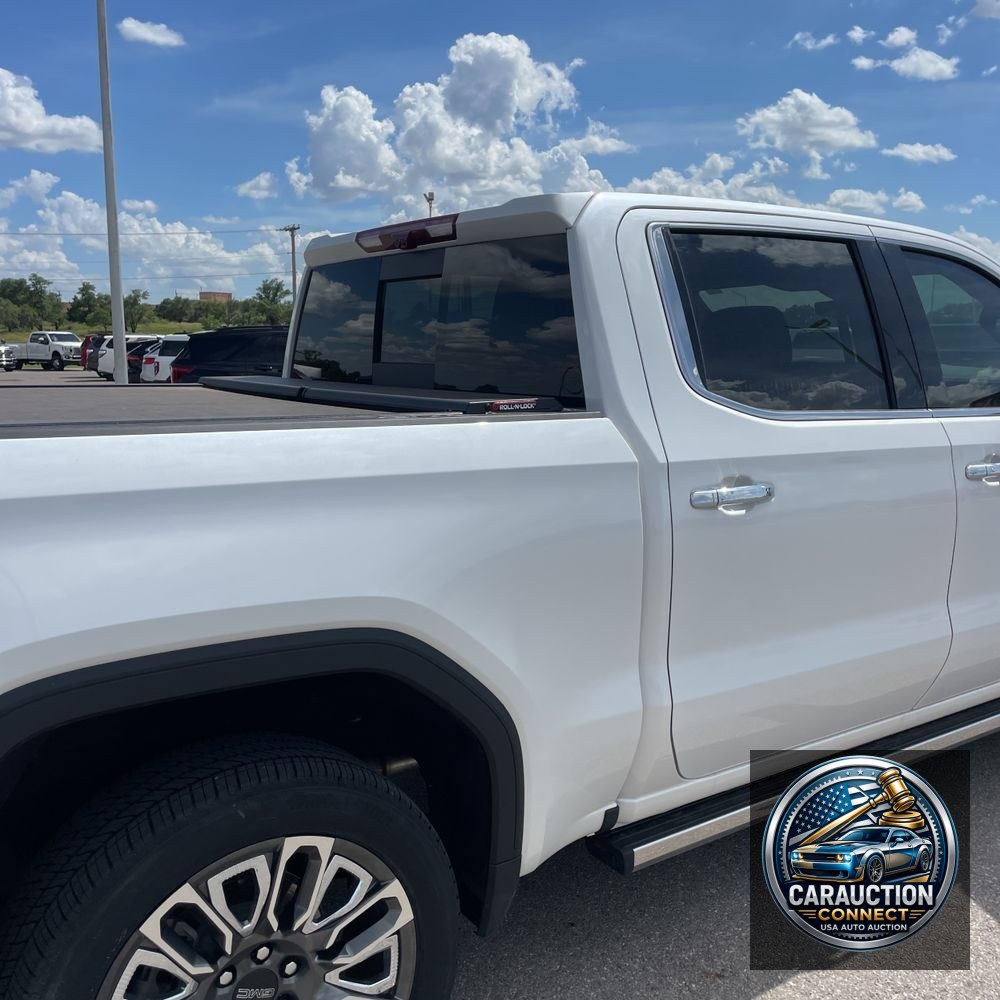 2023 GMC Sierra 1500 Denali Ultimate