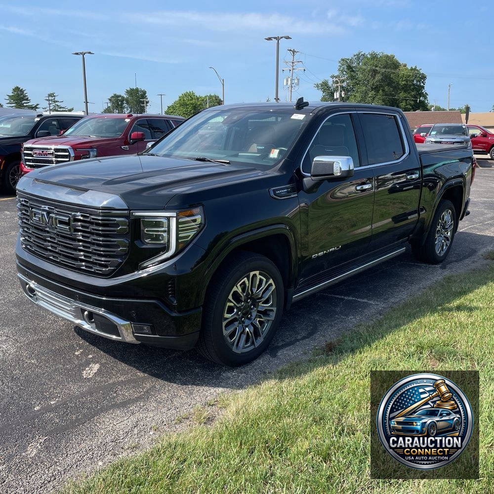 2024 GMC Sierra 1500 Denali Ultimate