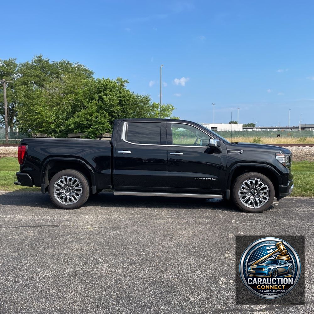 2024 GMC Sierra 1500 Denali Ultimate