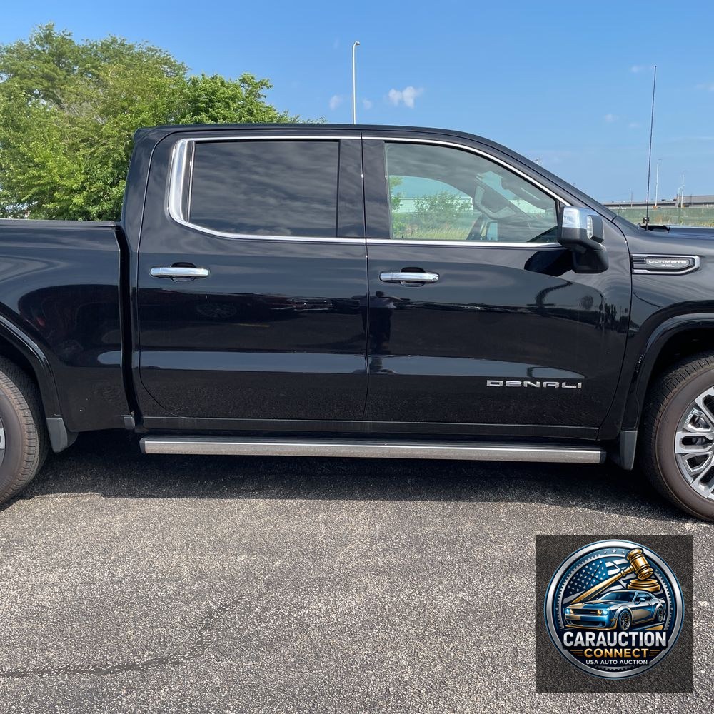 2024 GMC Sierra 1500 Denali Ultimate