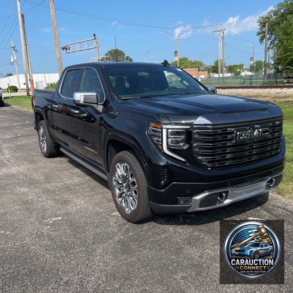 2024 GMC Sierra 1500 Denali Ultimate