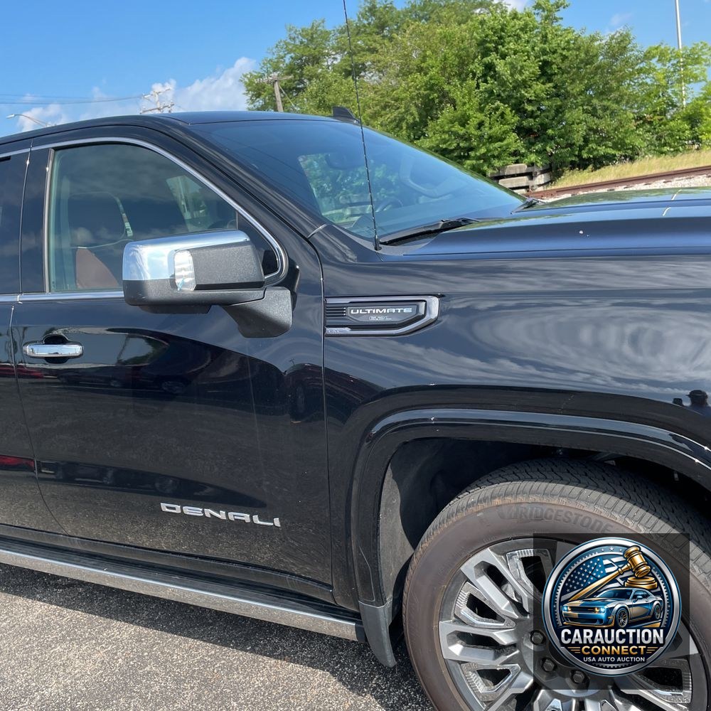 2024 GMC Sierra 1500 Denali Ultimate
