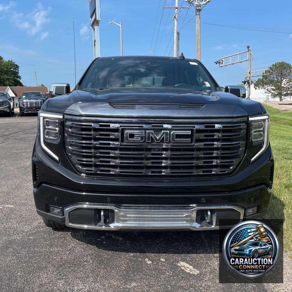 2024 GMC Sierra 1500 Denali Ultimate