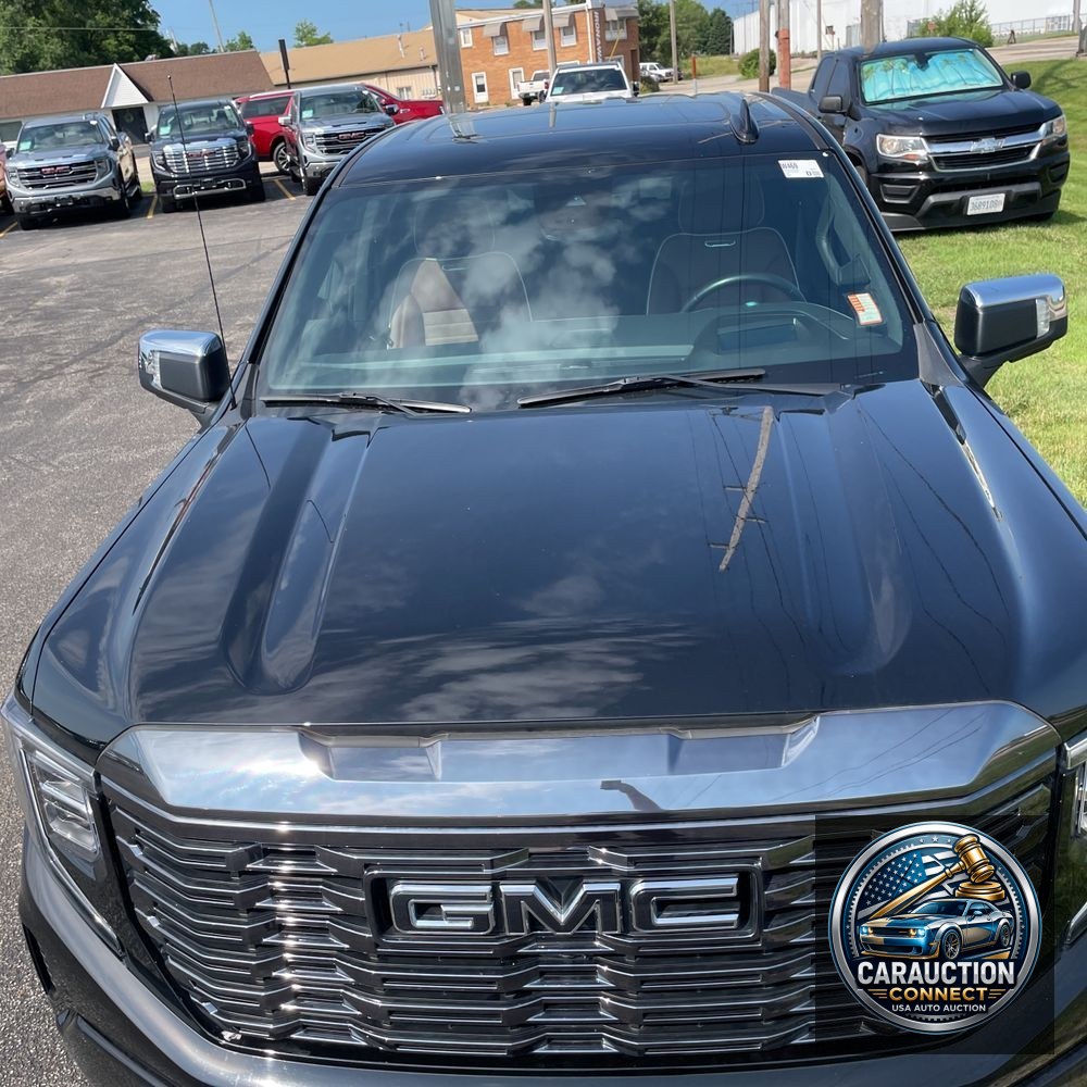 2024 GMC Sierra 1500 Denali Ultimate