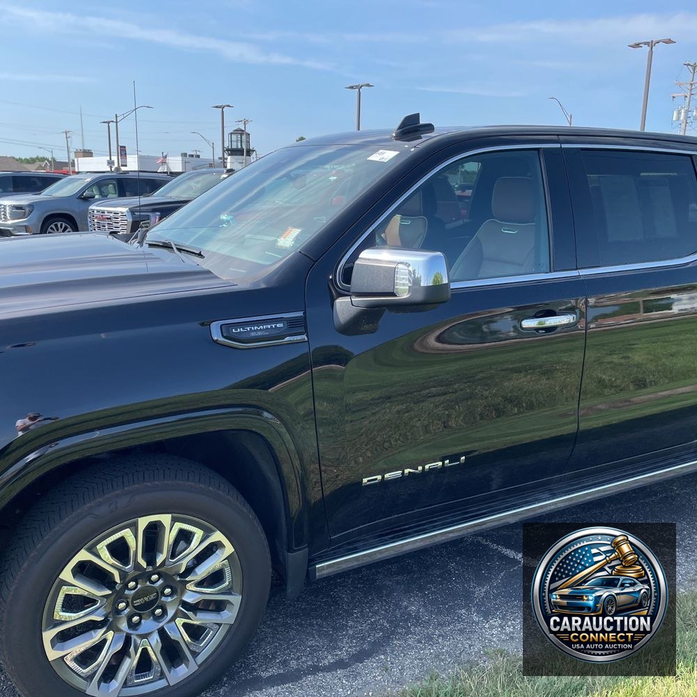 2024 GMC Sierra 1500 Denali Ultimate