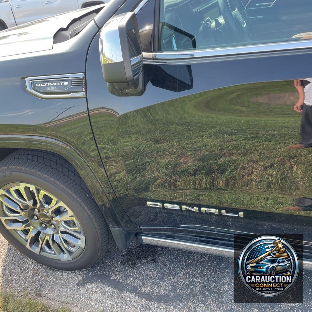 2024 GMC Sierra 1500 Denali Ultimate