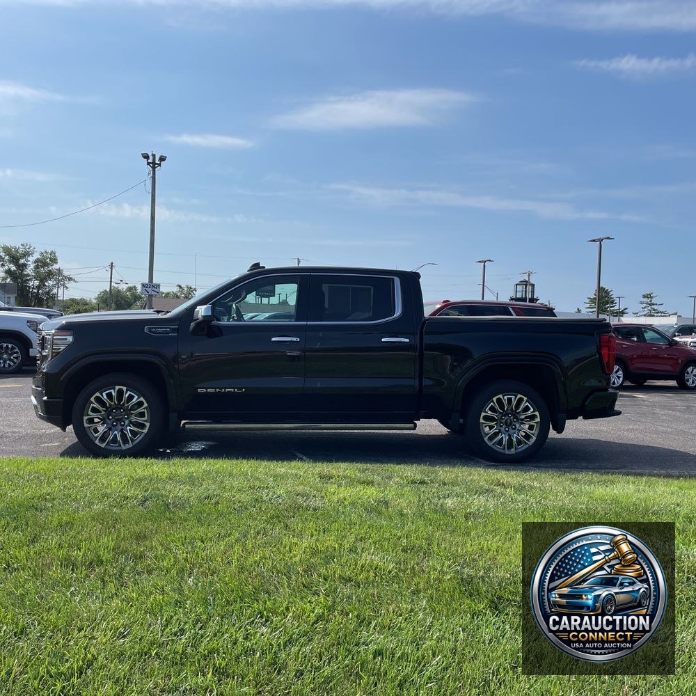 2024 GMC Sierra 1500 Denali Ultimate